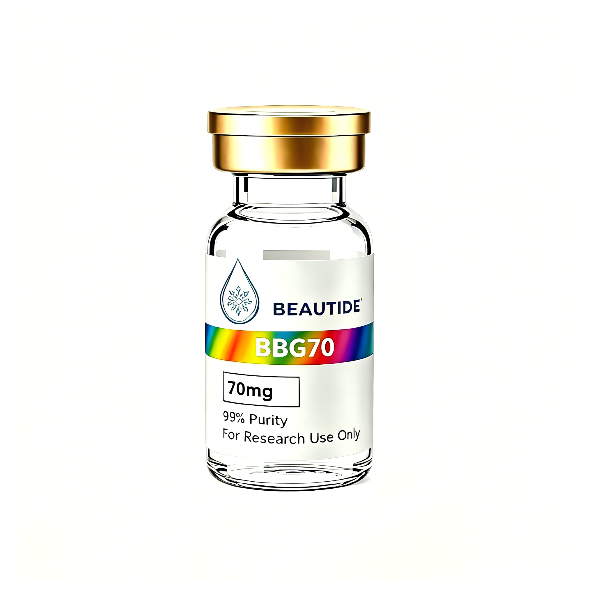 BPC 157 10mg+GHK-CU 50mg+TB500 10mg