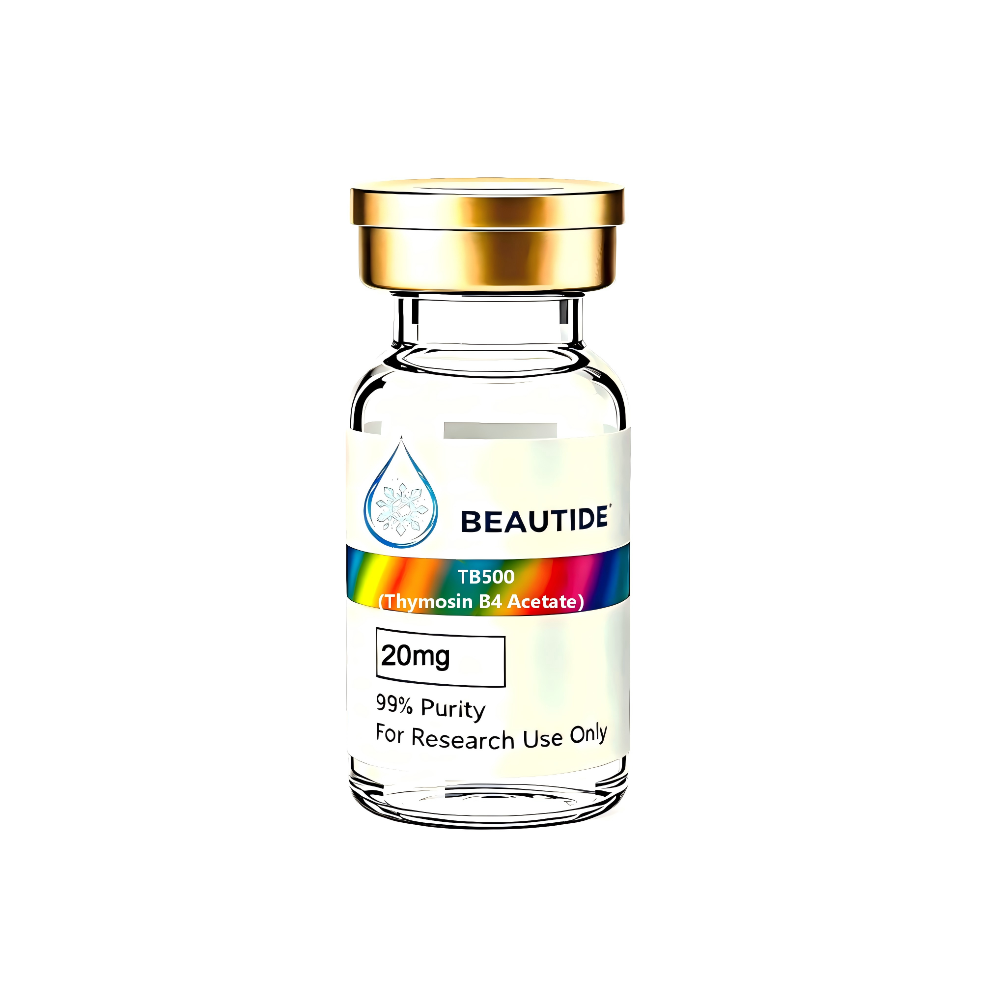 TB500(Thymosin B4 Acetate）
